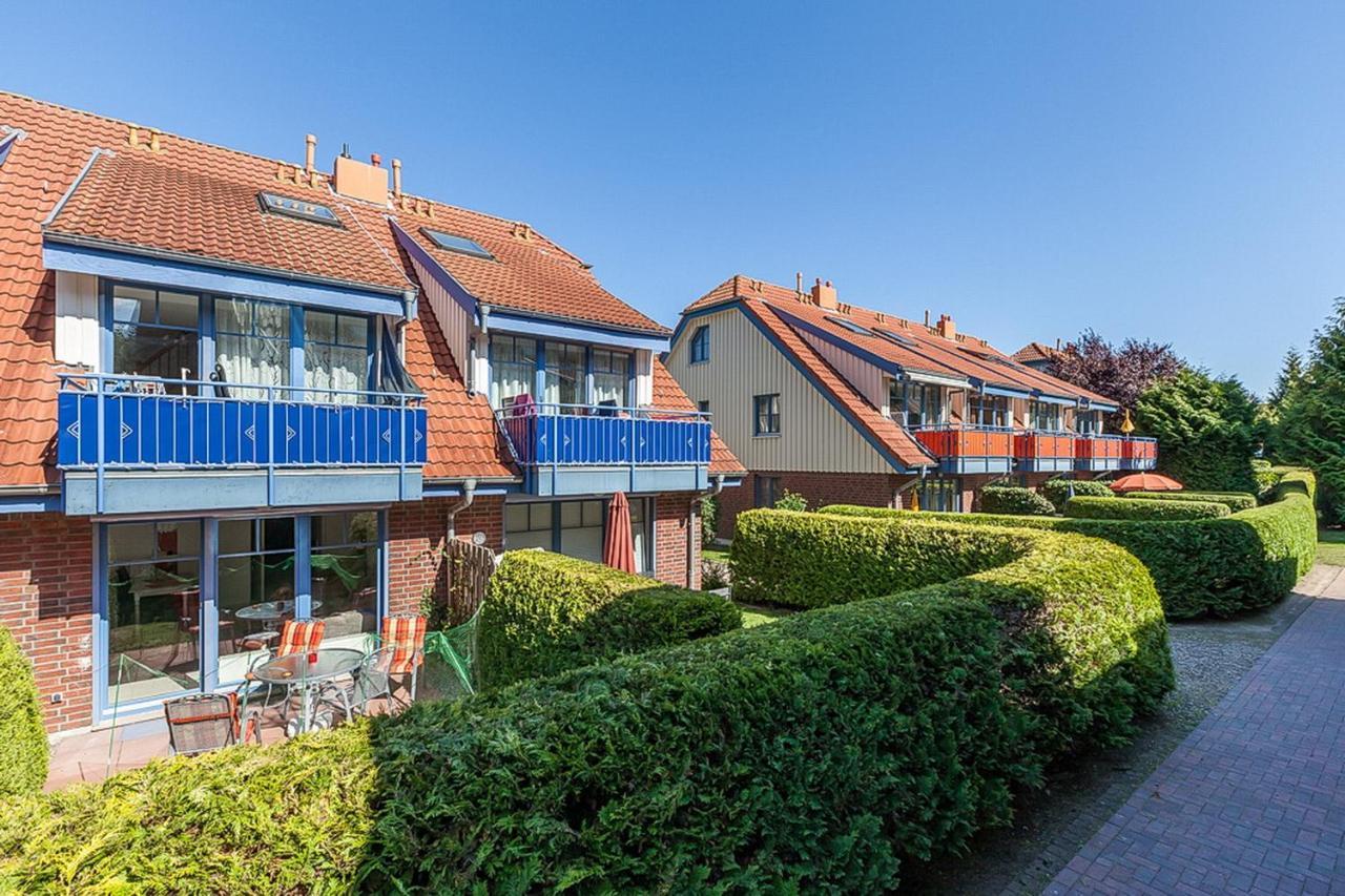 Feriendorf Papillon Wohnung 03-7 Boltenhagen  Exterior photo