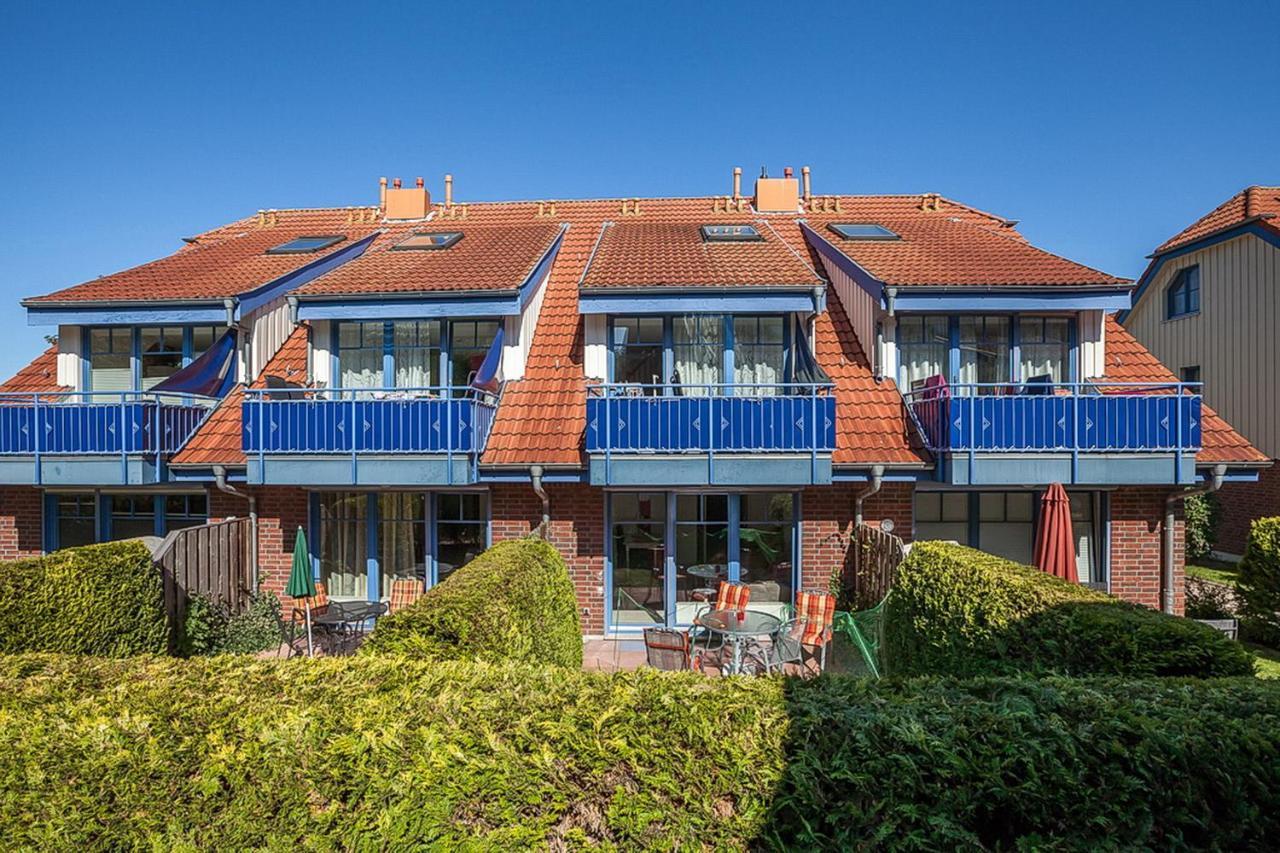 Feriendorf Papillon Wohnung 03-7 Boltenhagen  Exterior photo