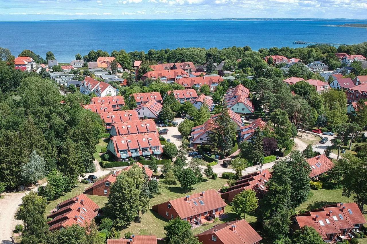 Feriendorf Papillon Wohnung 03-7 Boltenhagen  Exterior photo